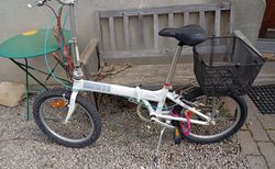 TOP DAHON USA | Ab Service | velomarkt.ch