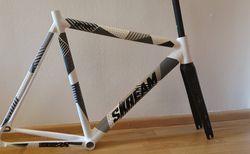 SKREAM V3 sprint weiss kaufen in Bâle-Campagne #3 | velomarkt.ch