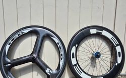 HED carbon Radsatz | HED caebon Radsatz | velomarkt.ch