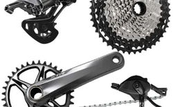 XTR Schaltgruppe 1x12 | XTR Schaltgruppe 1x12 Mechanisch | velomarkt.ch