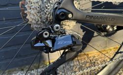 Pinarello X3 56cm Schwarz kaufen in Zurich #2 | velomarkt.ch