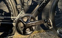 Pinarello X3 56cm Schwarz kaufen in Zurich #3 | velomarkt.ch