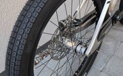 Canyon Stitched CFR Trial, Excellent Condition + Spare Parts kaufen in Freiburg #5 | velomarkt.ch