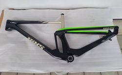 BiXS Pace Team - 29 Zoll Carbon Race Fully Team Rahmen | fabrikneuer XC / Race Rahmen, 29" Carbon | velomarkt.ch
