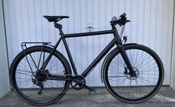 Ampler Curt 1 Gen (2000km 85% battery capacity) kaufen in Zürich #1 | velomarkt.ch