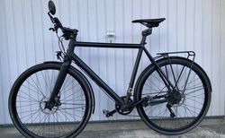 Ampler Curt 1 Gen (2000km 85% battery capacity) kaufen in Zürich #3 | velomarkt.ch
