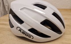 ABUS - Powerdome Mips | Shiny White | 54-58 cm - M | velomarkt.ch