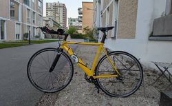 Cervelo P2SL | Cervelo P2SL TT für Triathlon-Einsteiger | velomarkt.ch