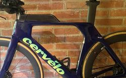 Cervelò P-Series Dahila KM | Cervelo p series triathlon bike | velomarkt.ch