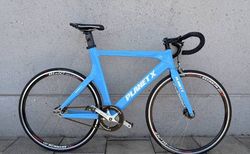 Planet X Stealth Pro Carbon Fixie kaufen in Zurich #1 | velomarkt.ch