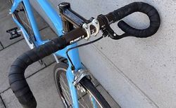 Planet X Stealth Pro Carbon Fixie kaufen in Zurich #2 | velomarkt.ch