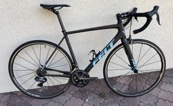 Felt Rennvelo mit Powermeter kaufen in Uri #1 | velomarkt.ch