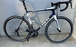 Trek Madone 5.9 Ultegra DI2 | Trek Madone 5.9 Ultegra DI2 - Carbone - Fulcrum25 | velomarkt.ch