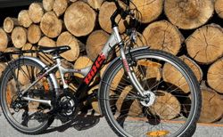 Bixs College 24 | Praktisches City- und Trekkingbike für Kinder | velomarkt.ch