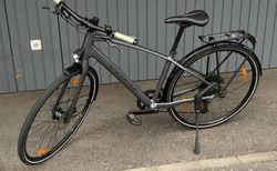 City Bike Trek FX 3 EQ Stadt Velo mit Garantie, Grösse M kaufen in Argovie #2 | velomarkt.ch