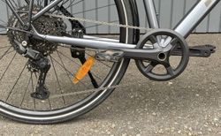 City Bike Trek FX 3 EQ Stadt Velo mit Garantie, Grösse M kaufen in Argovie #4 | velomarkt.ch