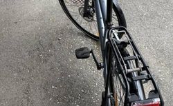 City Bike Trek FX 3 EQ Stadt Velo mit Garantie, Grösse M kaufen in Argovie #5 | velomarkt.ch