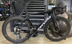 Cervelo S5, Ultegra Di2/Rotor/Mavic | Cervelo S5, Ultegra Di2/Rotor/Mavic | velomarkt.ch