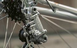Vintage-Rennrad GERBER ca. 1981 - Campagnolo - Rahmen: 52cm kaufen in Berne #3 | velomarkt.ch