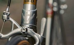 Vintage-Rennrad GERBER ca. 1981 - Campagnolo - Rahmen: 52cm kaufen in Berne #4 | velomarkt.ch
