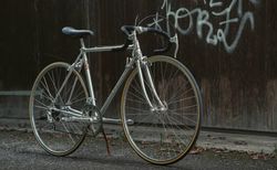 Vintage-Rennrad GERBER ca. 1981 - Campagnolo - Rahmen: 52cm kaufen in Berne #5 | velomarkt.ch