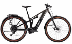 Trek Powerfly+ FS 4 Equipped 800Wh Gen 4 XL Mercury/Dark Web | 5336931 | velomarkt.ch