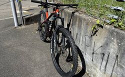 Canyon Neuron 7 AL 7.0, Grösse M kaufen in Zurigo #3 | velomarkt.ch