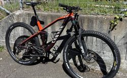 Canyon Neuron 7 AL 7.0, Grösse M | Canyon Neuron AL 7.0 – Fully MTB – Modell 2019 | velomarkt.ch