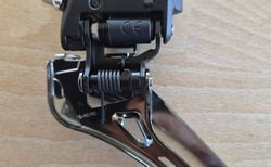 Umwerfer Shimano Ultegra Di2, R8150, 2x12s kaufen in Bern #2 | velomarkt.ch