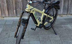 NOX XC Tour Core 45 (Modell 2024 mit Akku 720 Wh) kaufen in Bern #5 | velomarkt.ch