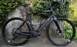 Thömus Sliker X Ultimate – Ultegra Di2 12-fach – Top Zustand | Sehr gepflegtes und hochwertiges Gravelbike | velomarkt.ch