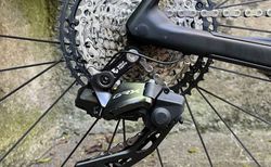 Thömus Sliker X Ultimate – Ultegra Di2 12-fach – Top Zustand kaufen in Zurich #2 | velomarkt.ch