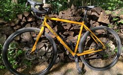 Genesis Croix de Fer Gravelbike | Genesis Croix de Fer 725 | velomarkt.ch