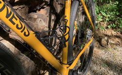 Genesis Croix de Fer Gravelbike kaufen in Zürich #4 | velomarkt.ch