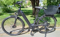 E-Bike Kettler QUADRIGA CX10 kaufen in Thurgau #1 | velomarkt.ch