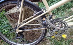 Touren-Tandem, gender-Rollen-revolutionär kaufen in Zürich #3 | velomarkt.ch