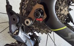 Specialized Tarmac SL6 Disc – Grösse 56 – Shimano Ultegra / Roval CLX 40 kaufen in Schwyz #4 | velomarkt.ch
