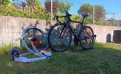 Missile Vision Vollcarbon-Rennrad | Folgendes ist dabei: | velomarkt.ch