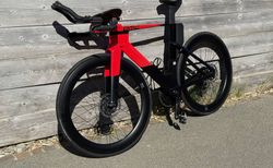 BMC Triathlonrad Speedmachine 01 Two kaufen in Argovia #4 | velomarkt.ch