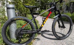 Hardtail MTB Trek Roscoe 8 | Gebraucht ca 800km, Kaufdatum Mai 2020 | velomarkt.ch