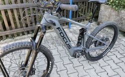 Focus E-Mountenbike | E-Mountenbike bis 25Kmh | velomarkt.ch