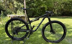 Canyon Lux World Cup CFR LTD kaufen in Bern #2 | velomarkt.ch