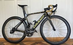 Colnago Concept spezial edition | Top Aerovelo von Colnago | velomarkt.ch