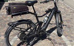 Bulls ICONIC EVO TR1 27.5+ Fully E-Bike, Bosch CX, Topzustand, Hinterradfederung | Bosch-Motor, Topzustand | velomarkt.ch