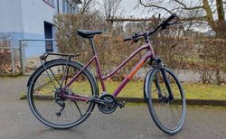 Diamant Elan Deluxe | Diamant Trekkingvelo in sehr gutem Zustand | velomarkt.ch