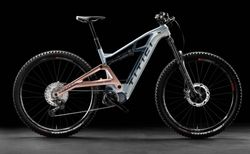 eBike mit Shimano EP8 Power Motor | TITICI Everso -  eBike Enduro 160mm - Grösse M | velomarkt.ch