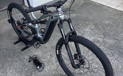 Cannondale Moterra Neo 4 | Absolut neuwertiges Cannondale E-MTB GR. S | velomarkt.ch