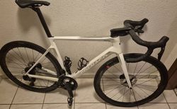 Colnago V4rs | Top gepflegtes Colnago V4Rs – WorldTour-Rennmaschi | velomarkt.ch