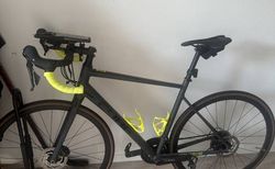 CUBE Rennrad | CUBE Rennrad Attain | velomarkt.ch