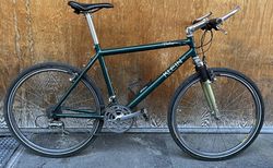 Liebhaberstück: Klein Pulse 1994, 21" | komplette XTR900 | velomarkt.ch